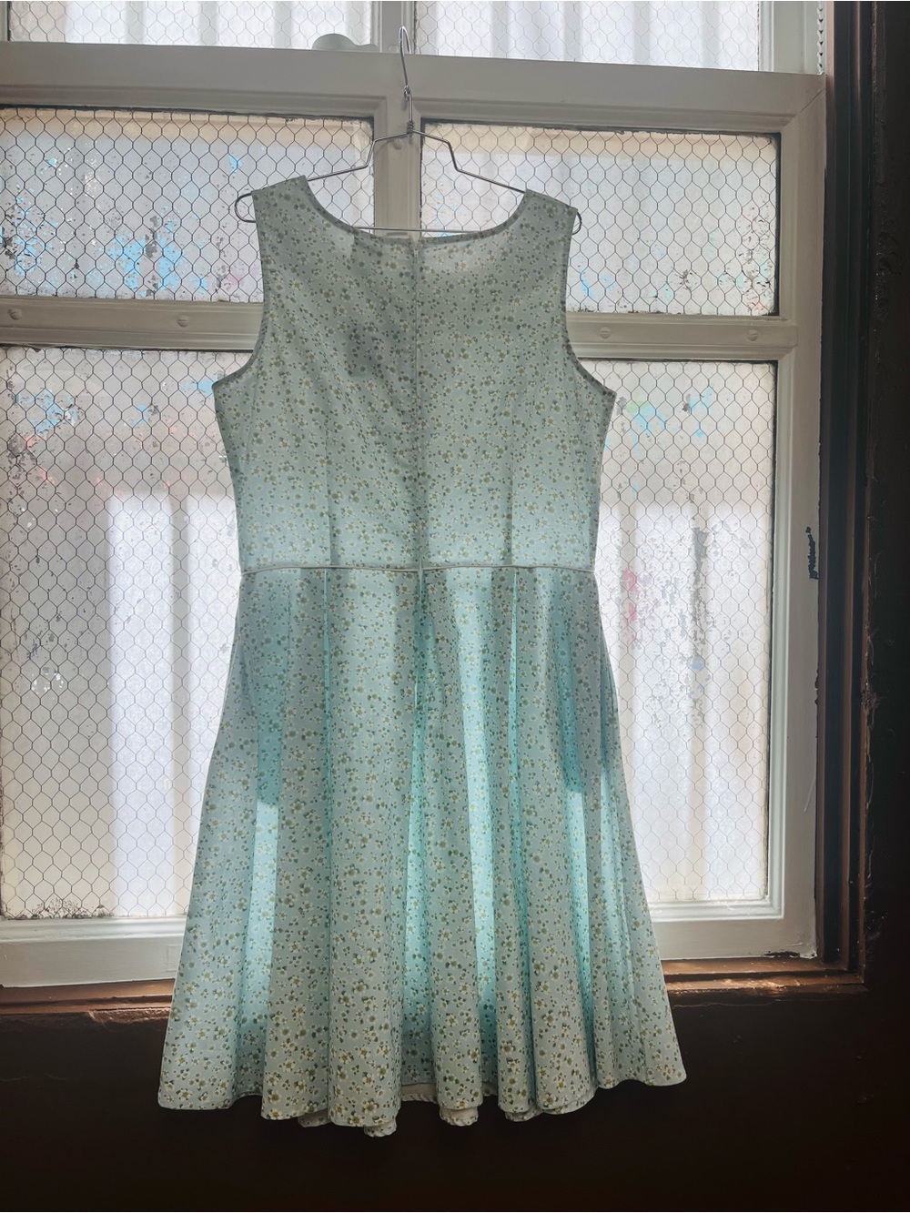 NWT Retrolicious Elizabeth Dress Petite Floral - Picture 6 of 10